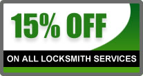 Oak Ridge 15% OFF On All Locksmith Services